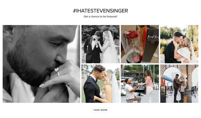 Steven Singer Jewelers storefront